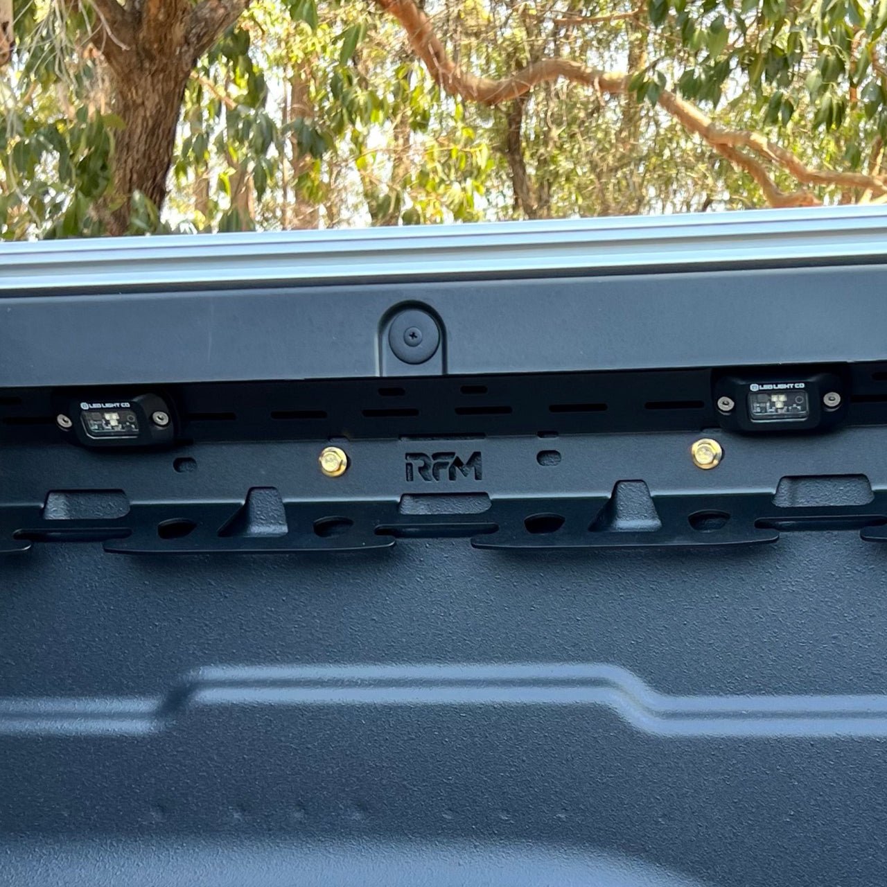 600mm Tie Down Rail For Kia Tasman - Ready For Manufacture