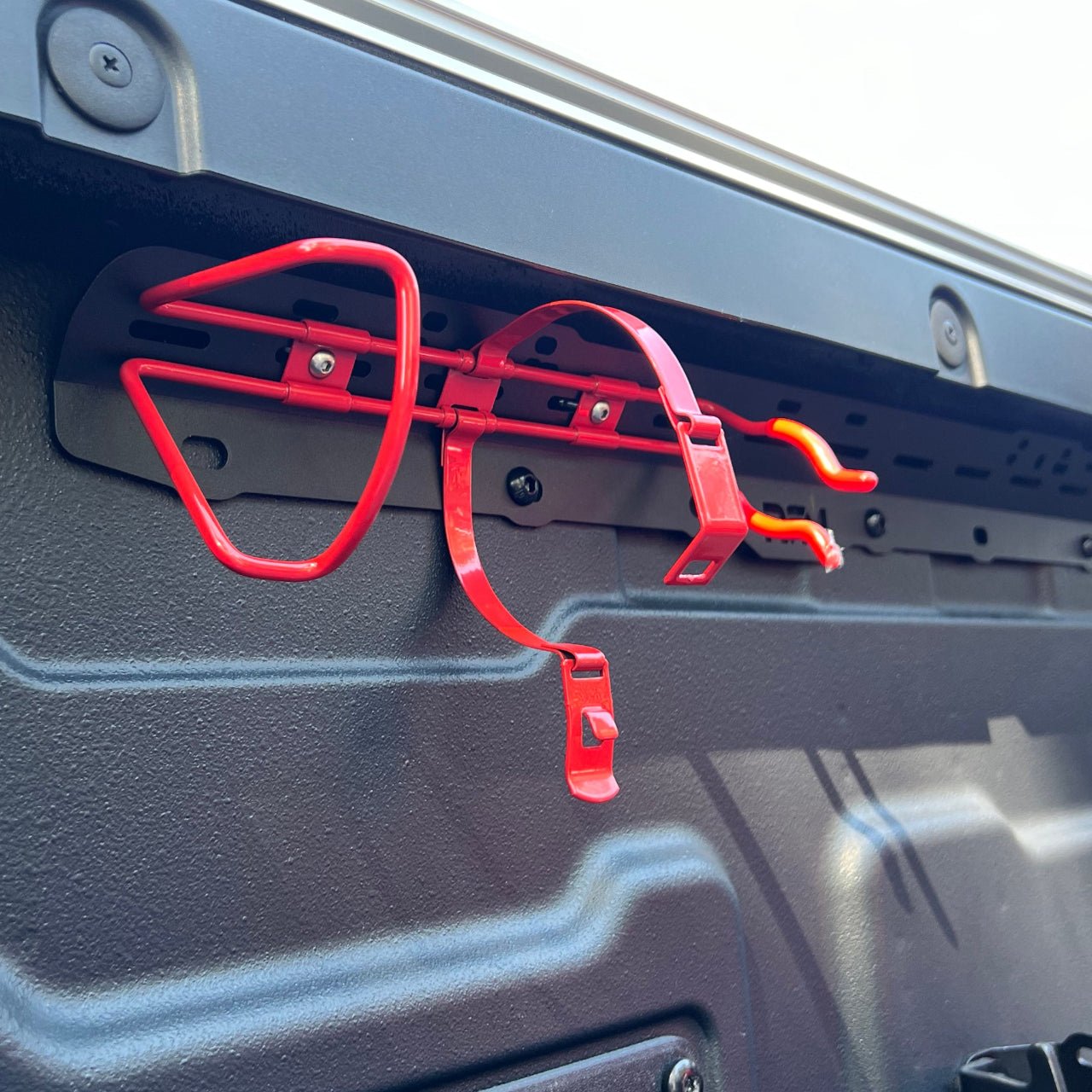 600mm Accessory Rail For Kia Tasman - Ready For Manufacture