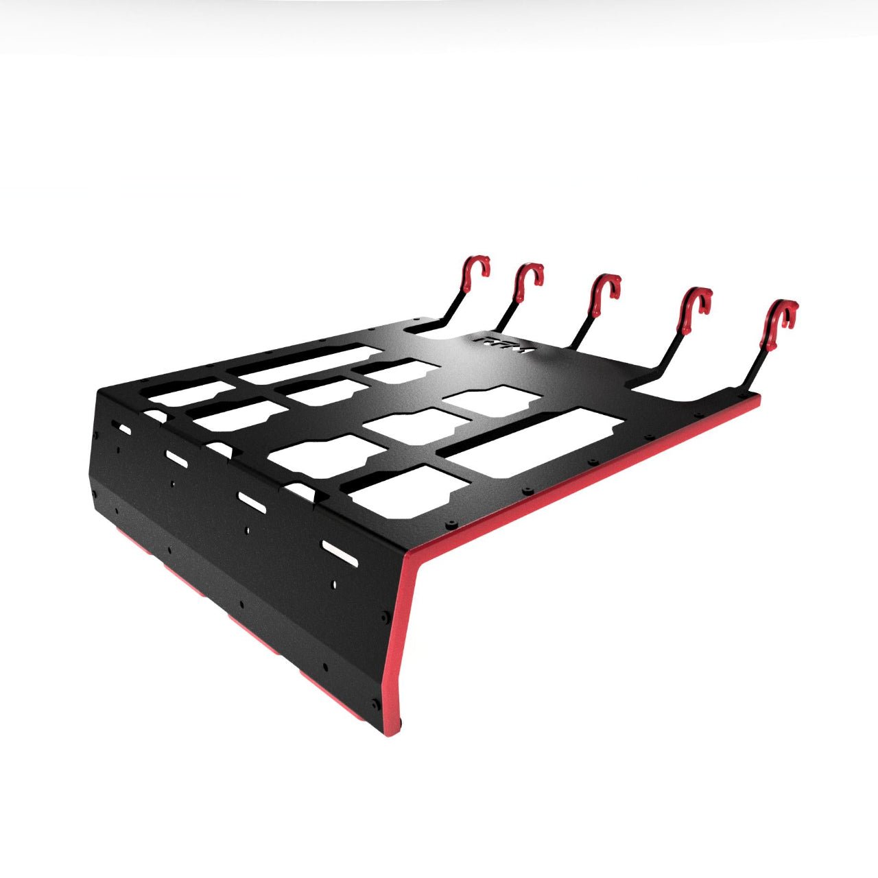 Rear Seat Packout Mount For BYD Shark 6 - Ready For Manufacture