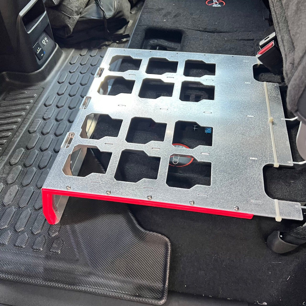Rear Seat Packout Mount For BYD Shark 6 - Ready For Manufacture