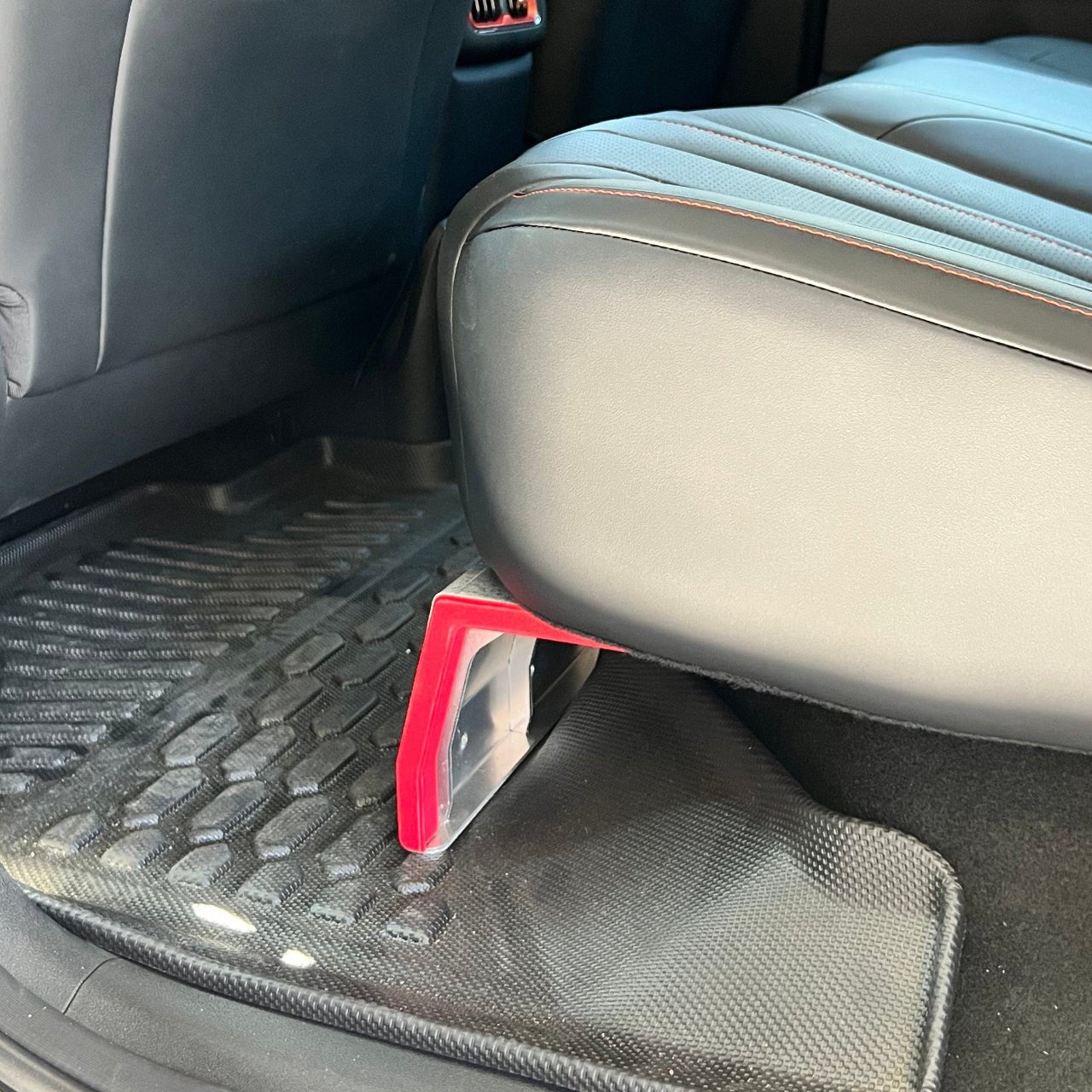 Rear Seat Packout Mount For BYD Shark 6 - Ready For Manufacture