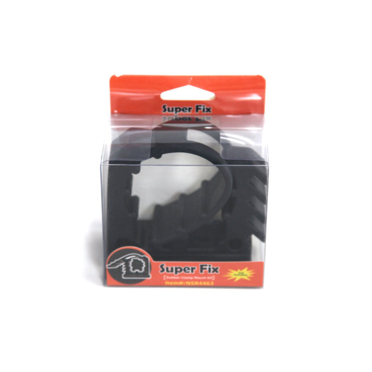 NSR4463 Rubber Clamp Mount Kit - Ready For Manufacture