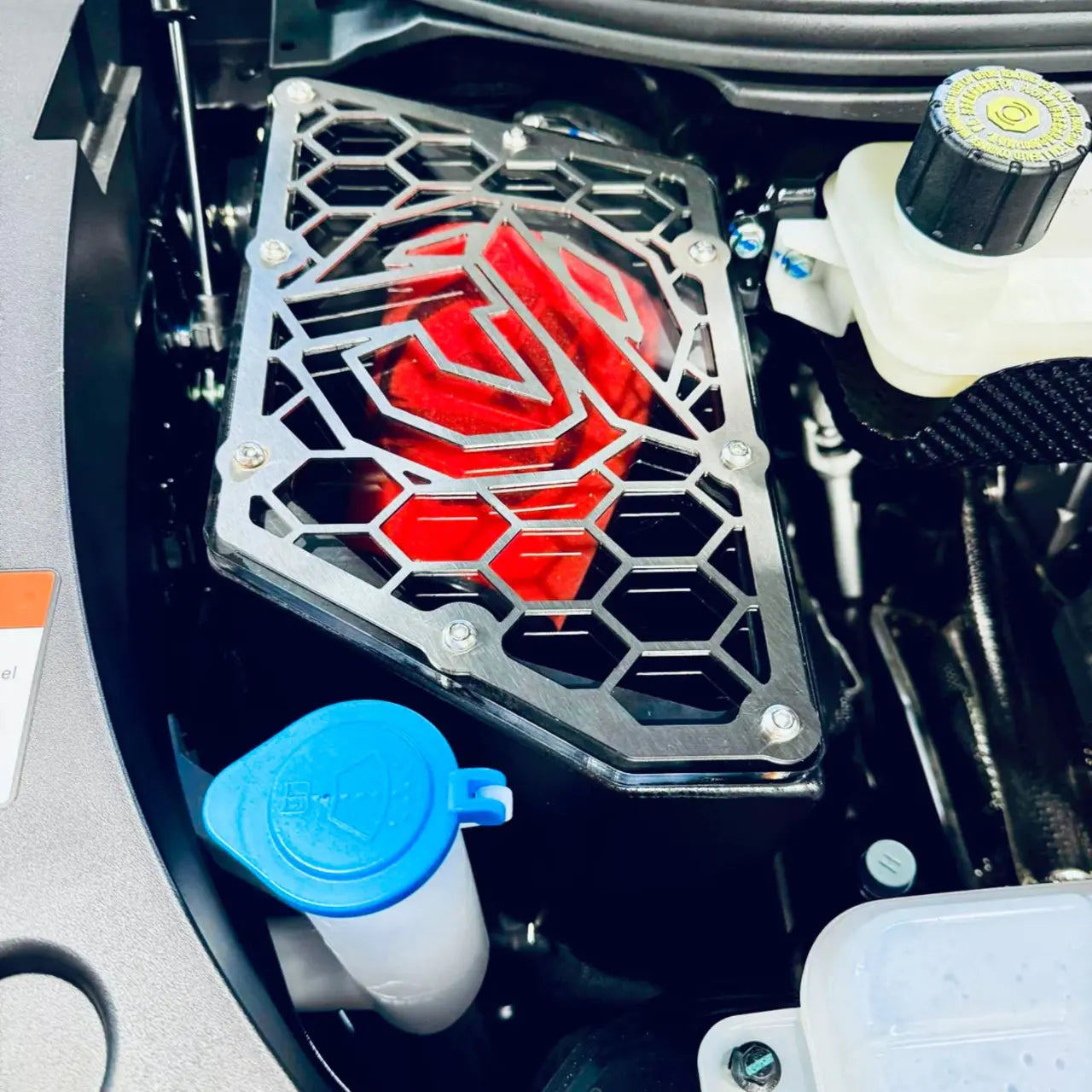 Pod Filter Airbox For BYD Shark 6