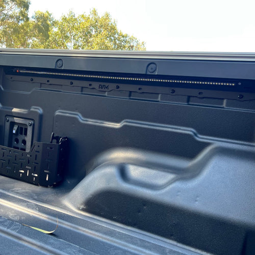 1100mm Accessory Rail For Kia Tasman - Ready For Manufacture