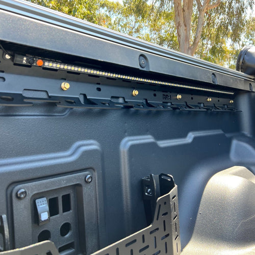 1100mm Tie Down Rail For Kia Tasman - Ready For Manufacture