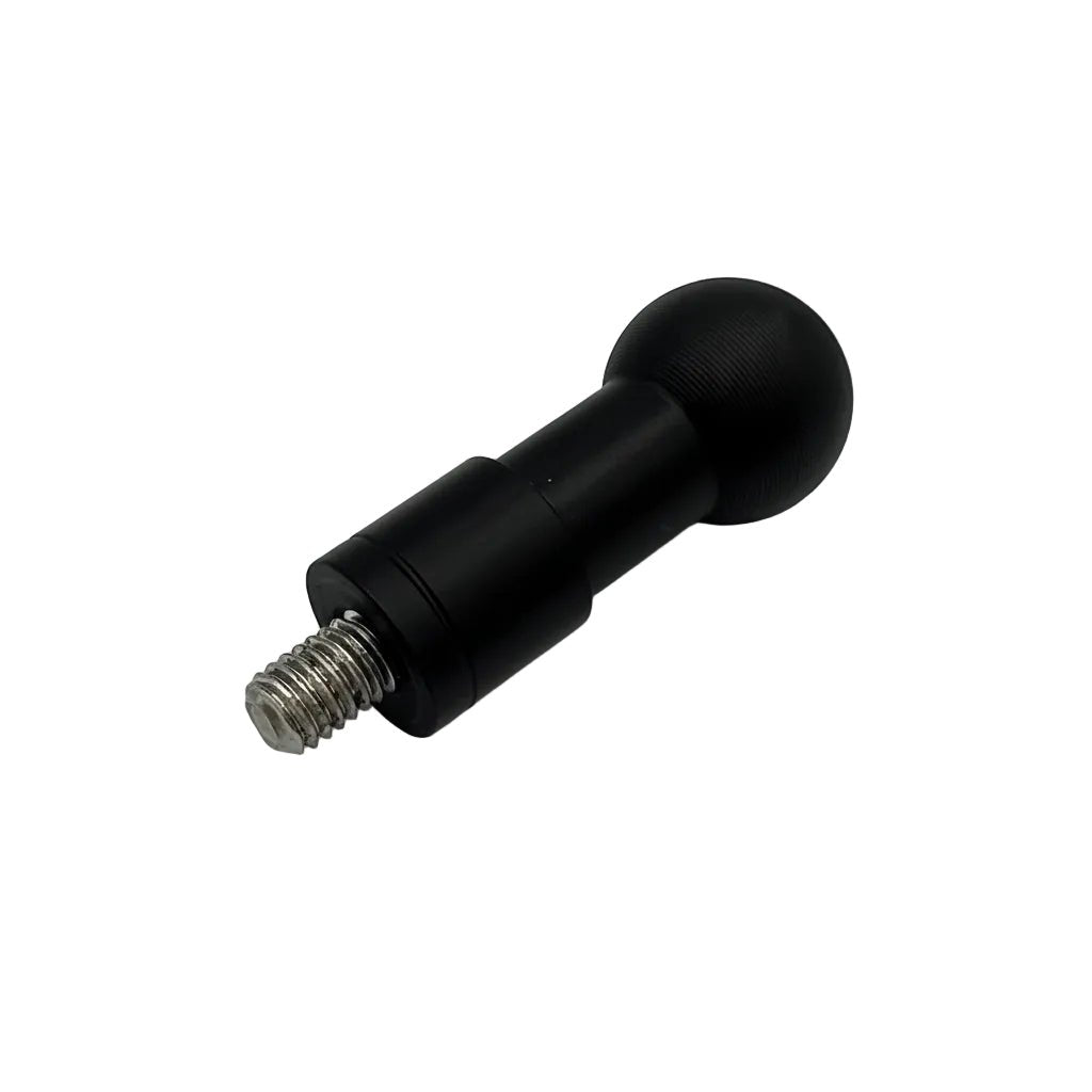 17mm ball head with M6 male thread