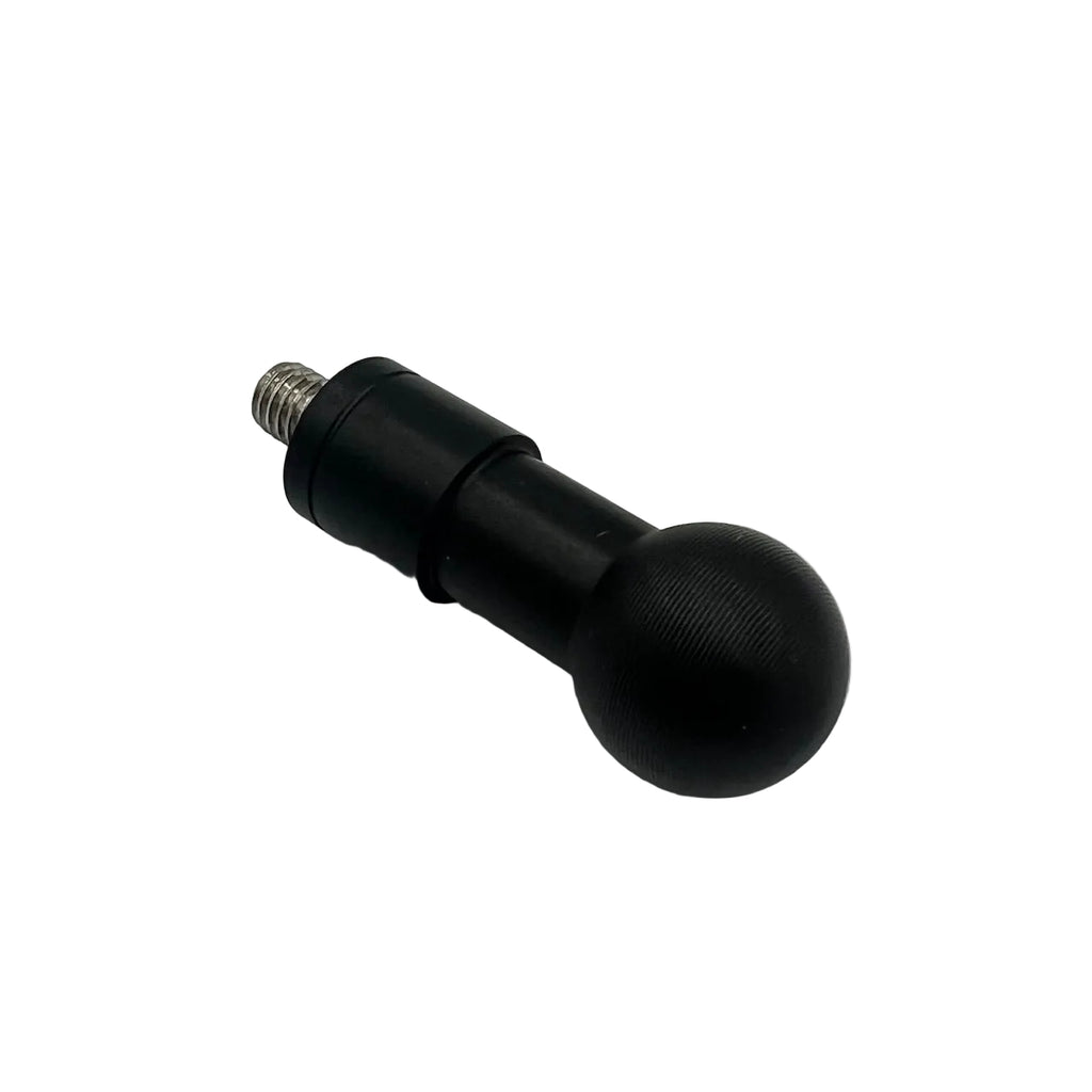 17mm ball head with M6 male thread