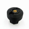 3D printed 17mm ball adaptor for a Quad Lock mount