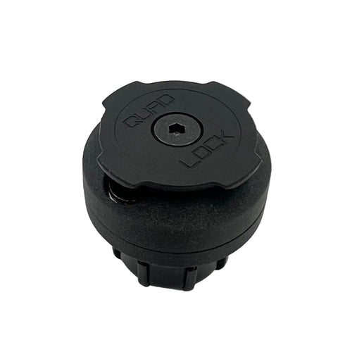 3D printed 17mm ball adaptor with a Quad Lock Top Cap