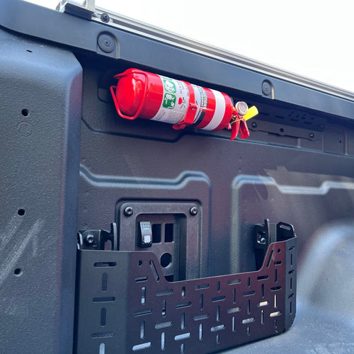 600mm Accessory Rail For Kia Tasman - Ready For Manufacture