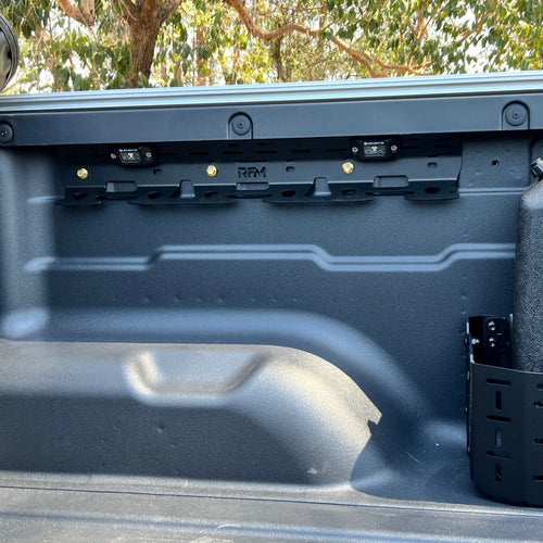 600mm Tie Down Rail For Kia Tasman - Ready For Manufacture