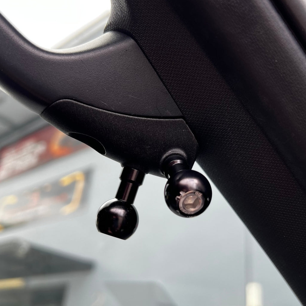 A Pillar Accessory Mount For Ford Ranger NextGen