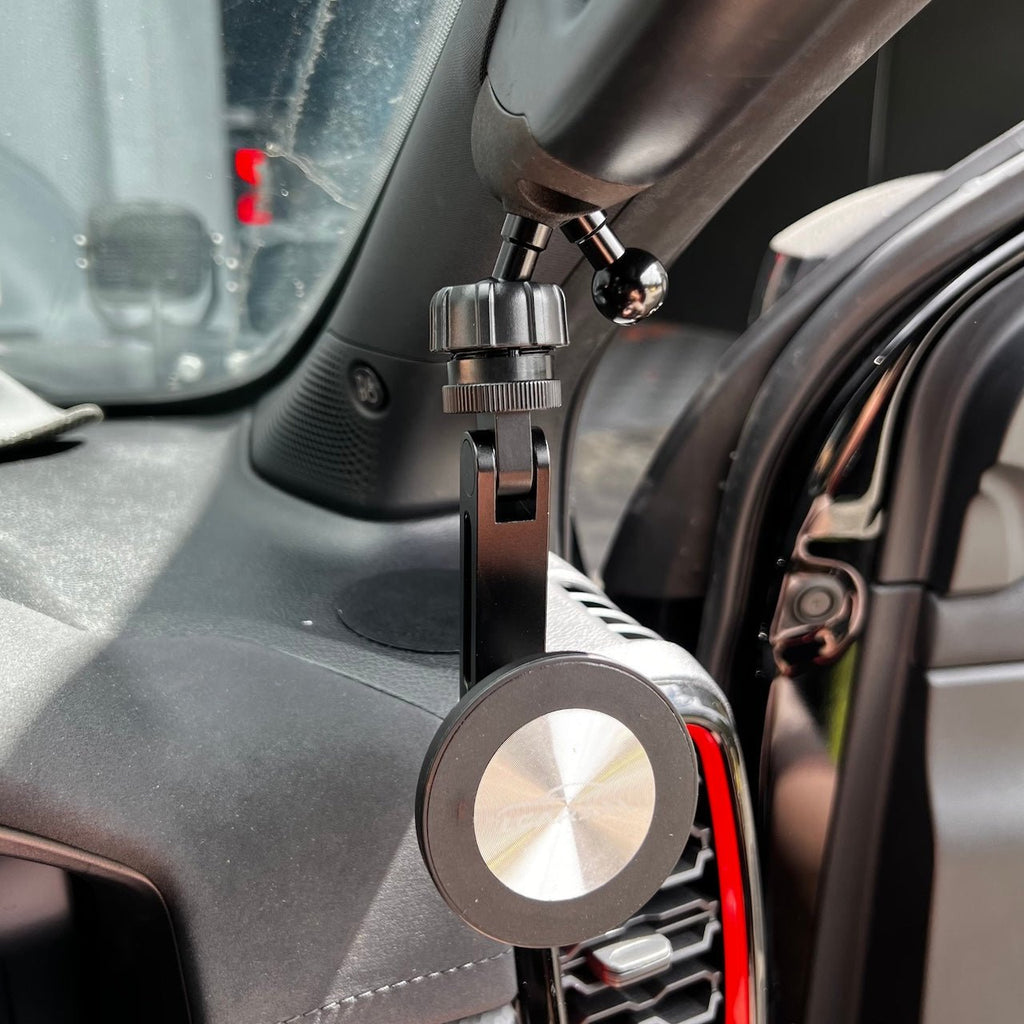 A Pillar Accessory Mount For Ford Ranger NextGen
