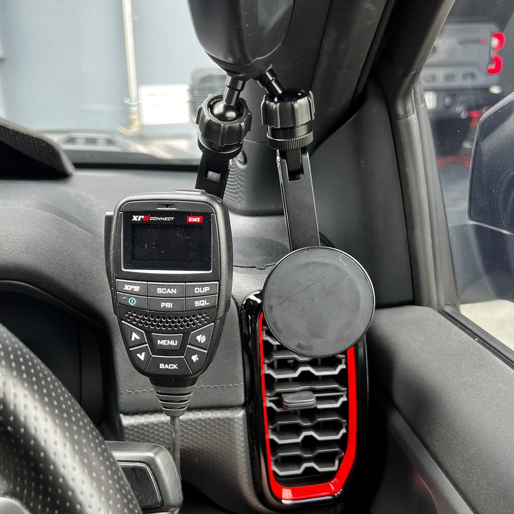 A Pillar Accessory Mount For Ford Ranger NextGen