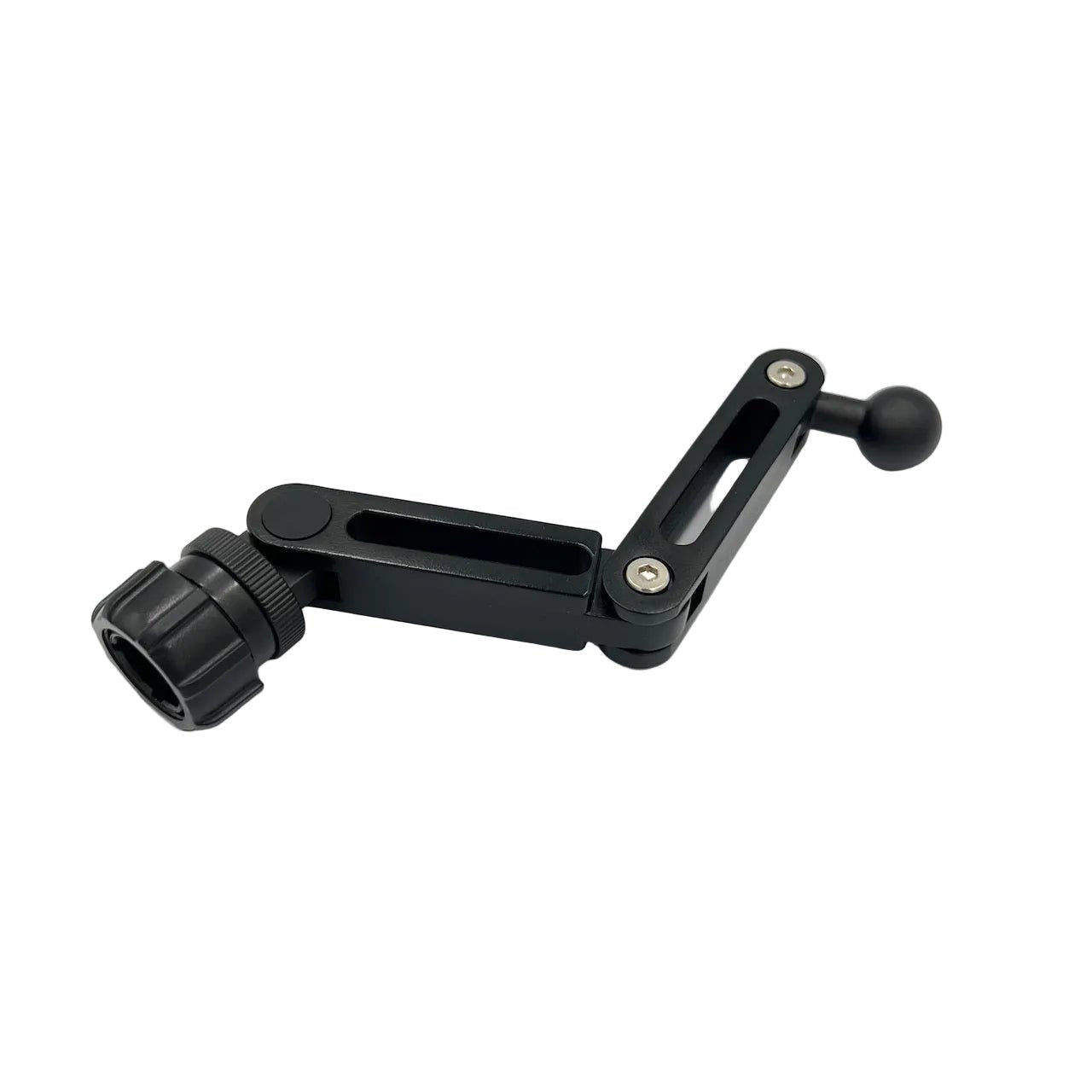 Adjustable 17mm ball to nut double arm