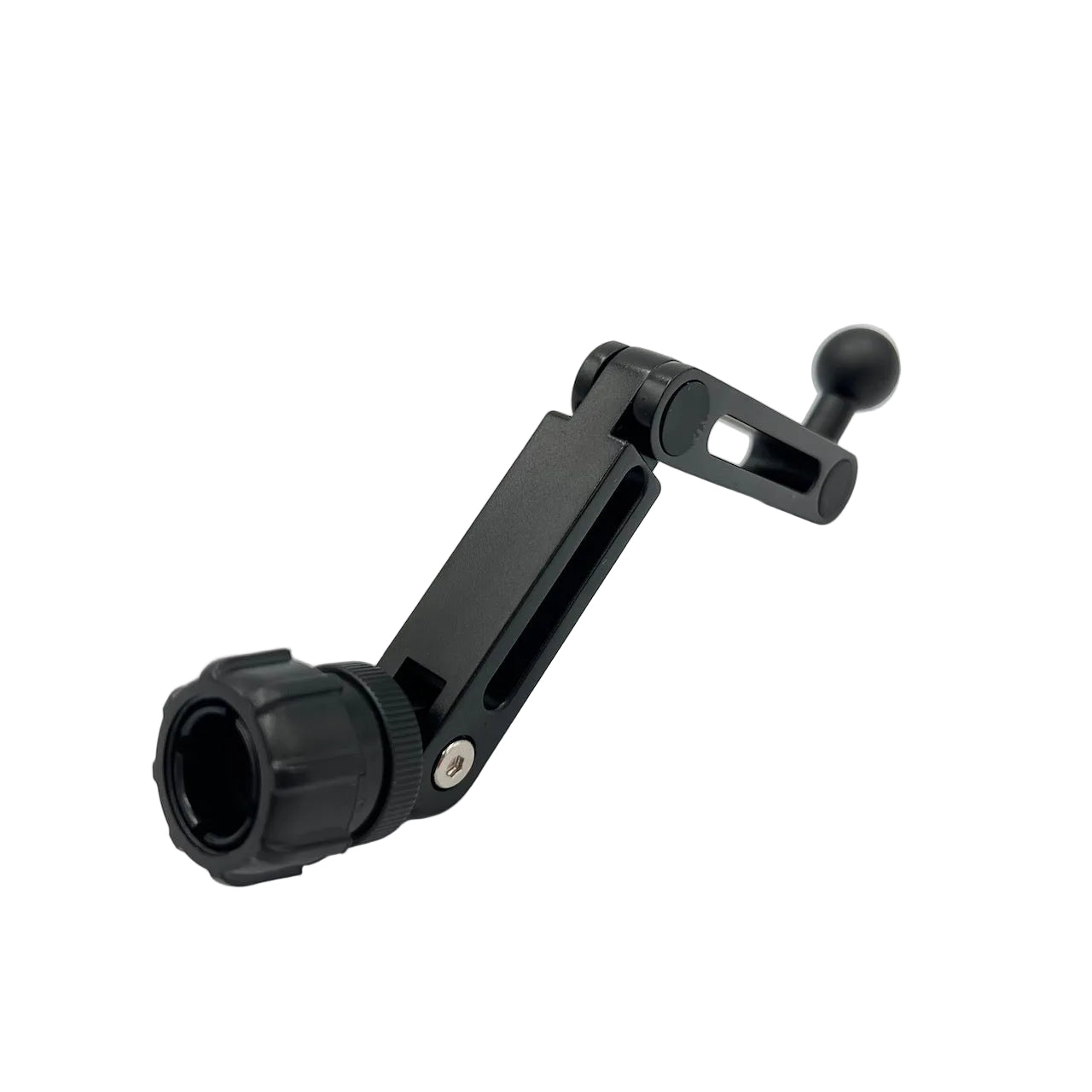 Adjustable 17mm ball to nut double arm