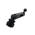 Adjustable 17mm ball to nut single arm