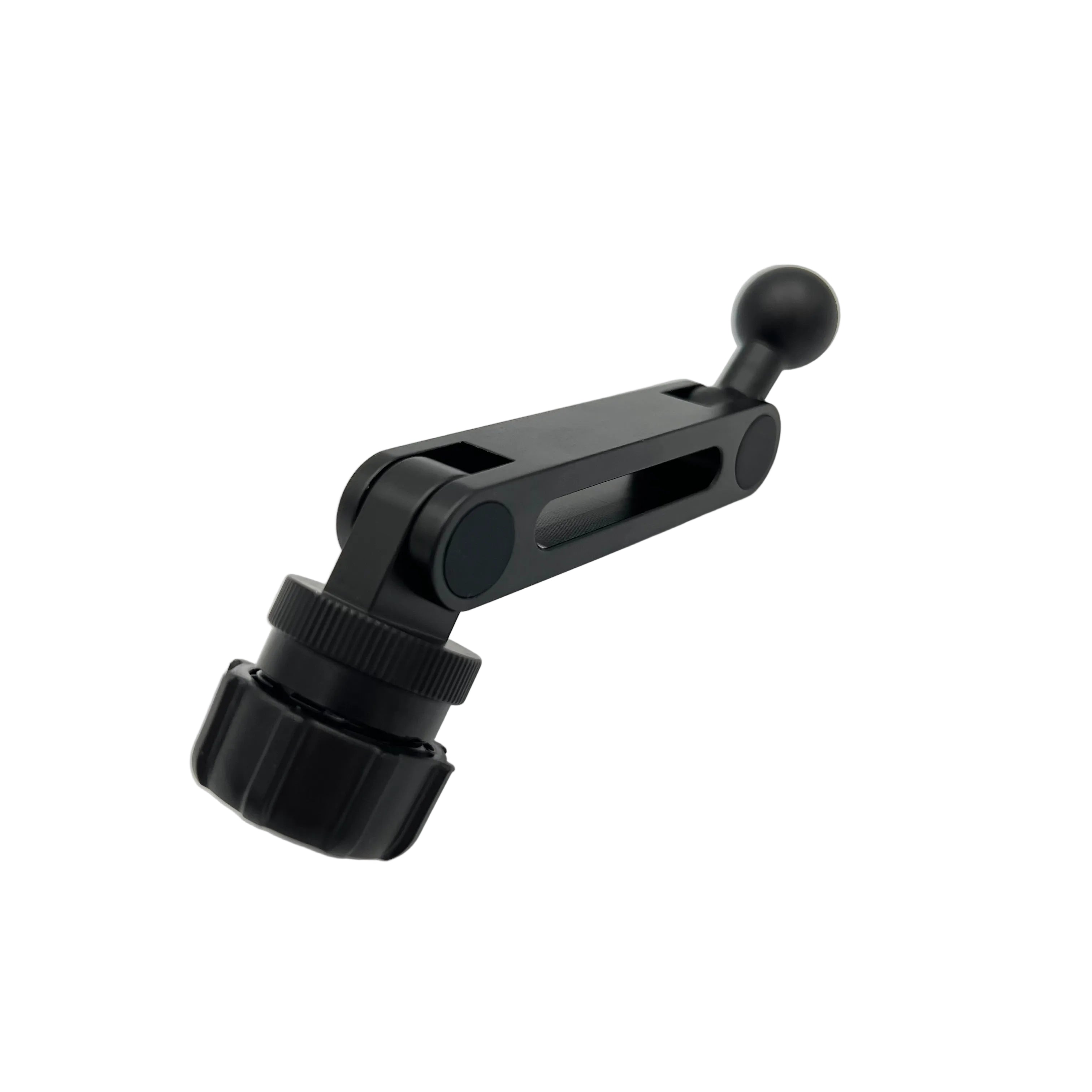 Adjustable 17mm ball to nut single arm