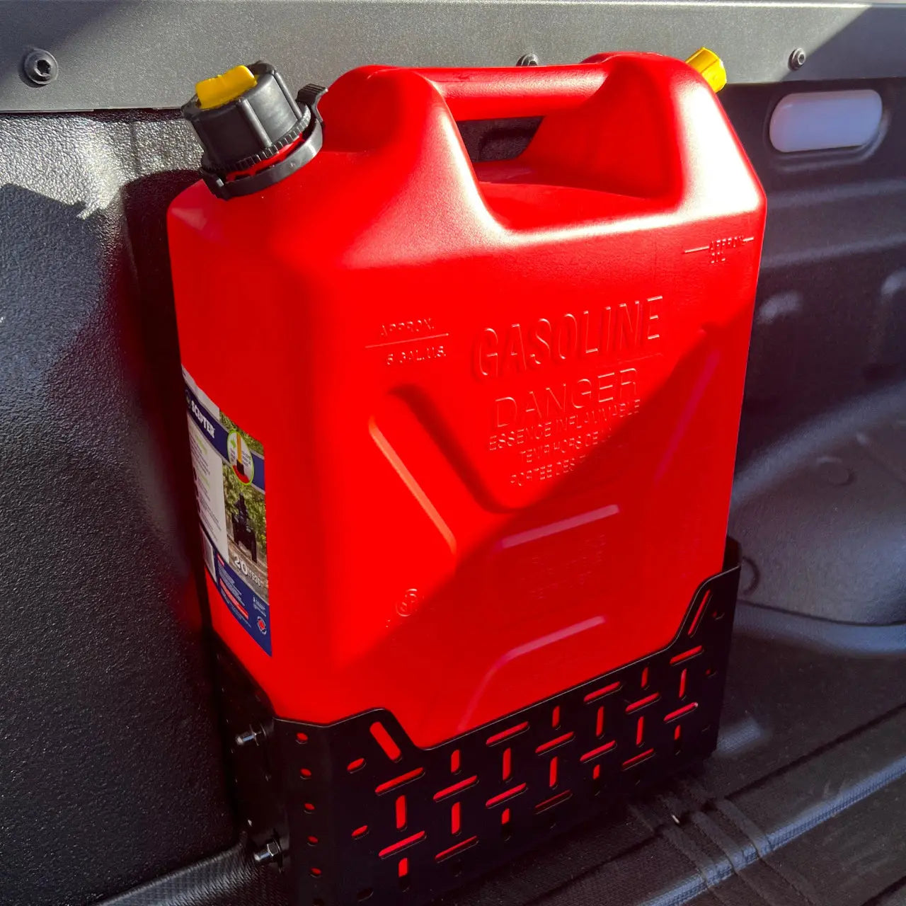 Adjustable Rear Tub Pocket For BYD Shark 6