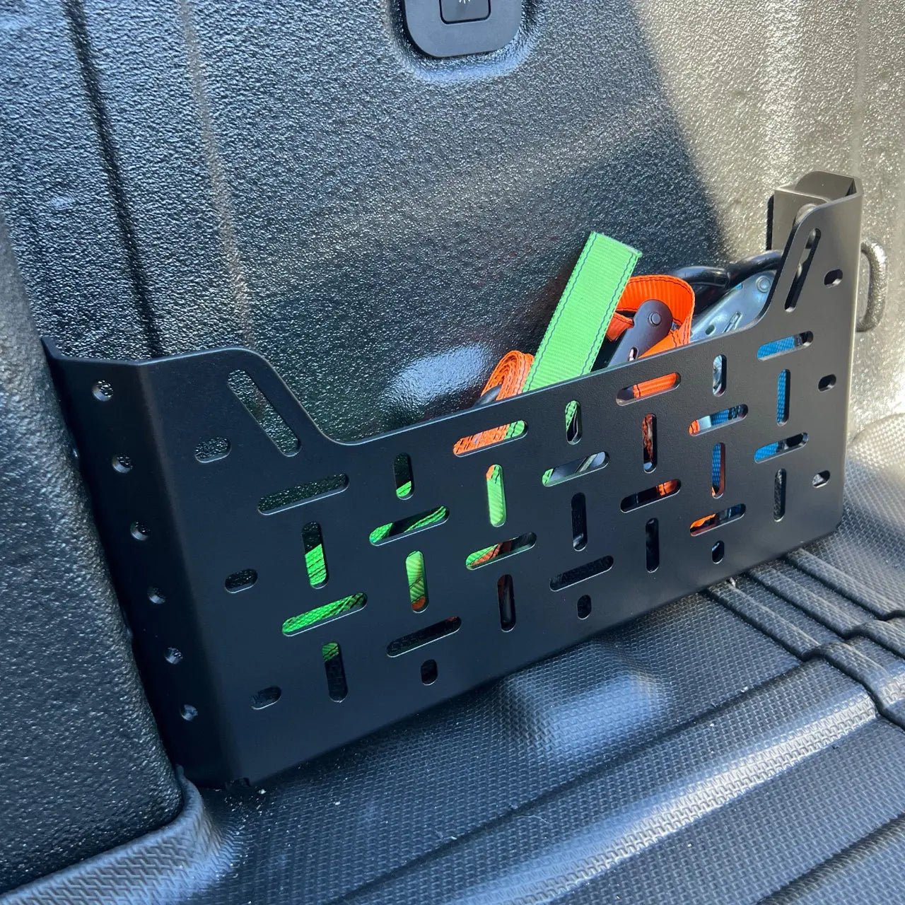 Adjustable Rear Tub Pocket For BYD Shark 6 - Ready For Manufacture