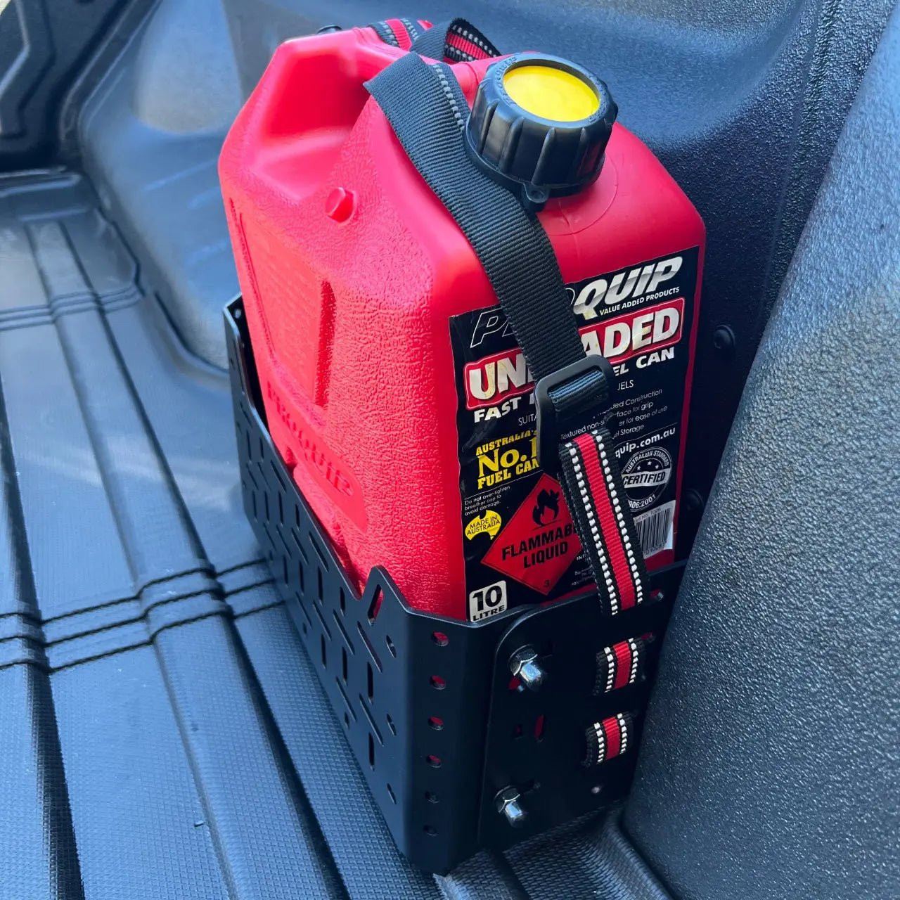 Adjustable Rear Tub Pocket For BYD Shark 6 - Ready For Manufacture