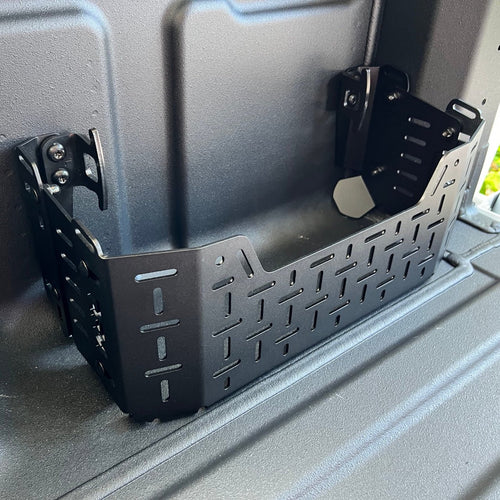 Adjustable Rear Tub Pocket For Kia Tasman - Ready For Manufacture
