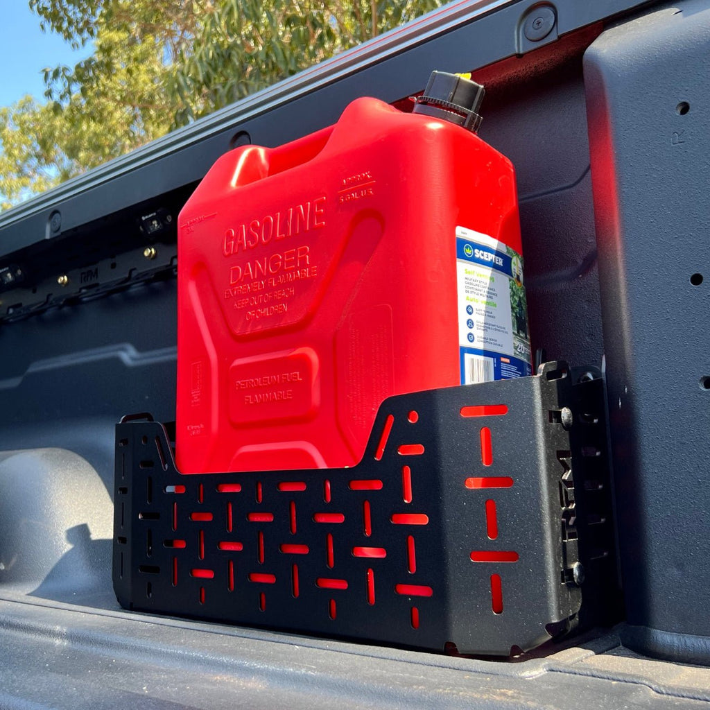 Adjustable Rear Tub Pocket For Kia Tasman - Ready For Manufacture