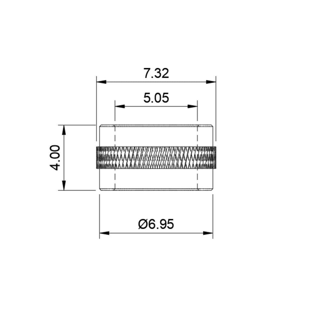 Compression Limiter - M4x4.0