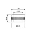 Compression Limiter - M4x4.0