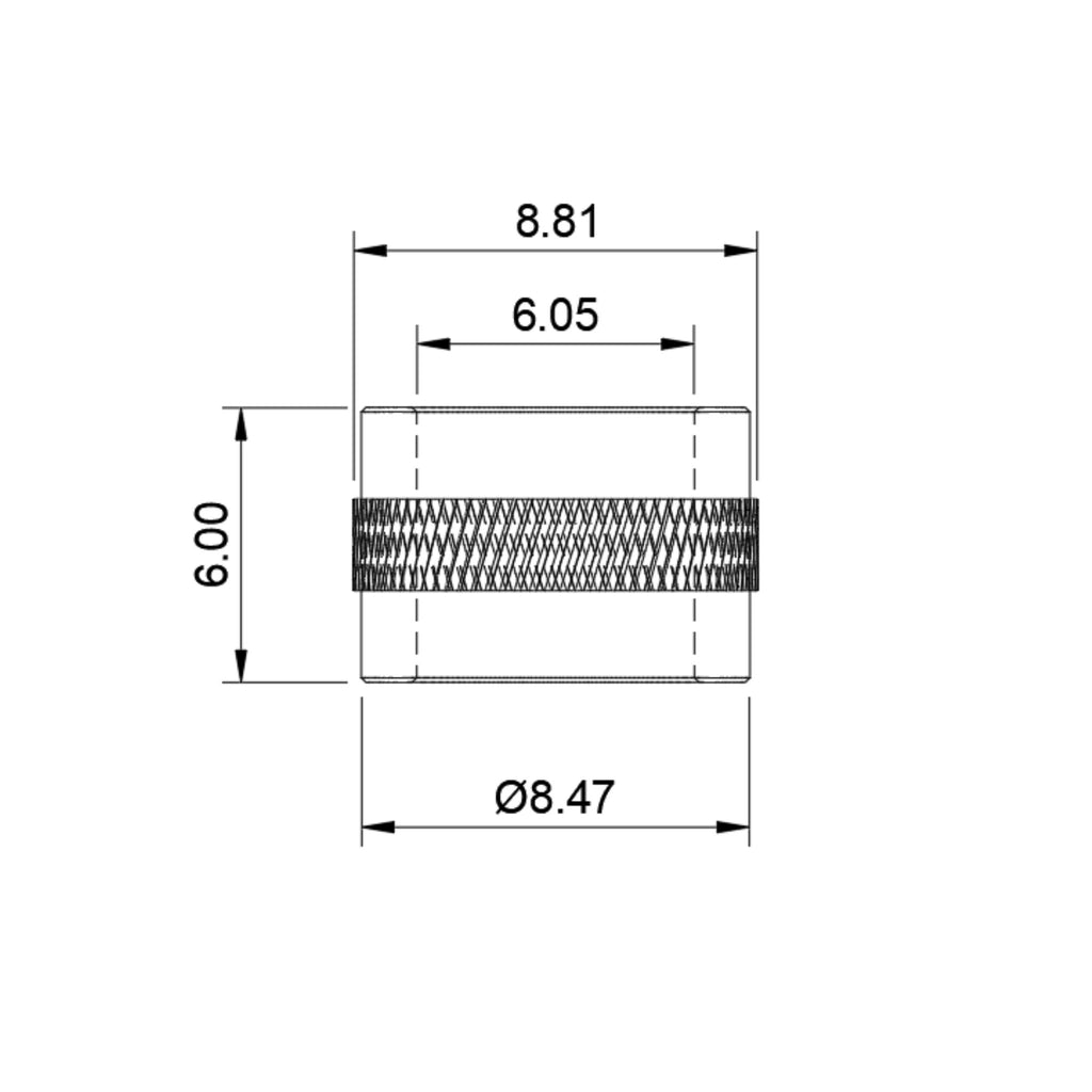 Compression Limiter - M5x6.0