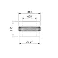 Compression Limiter - M5x6.0