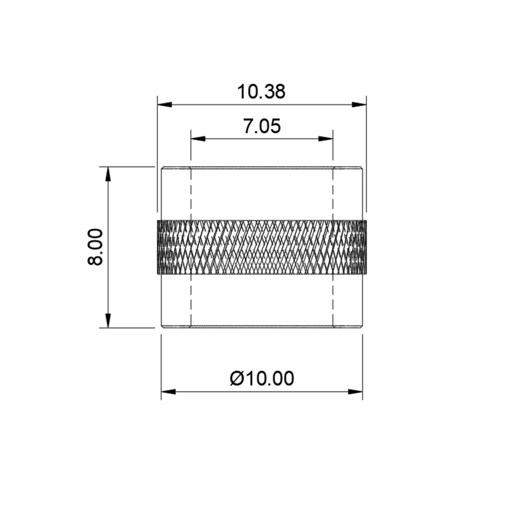 Compression Limiter - M6x8.0