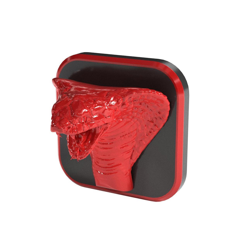 Cobra Trophy Hitch Cover