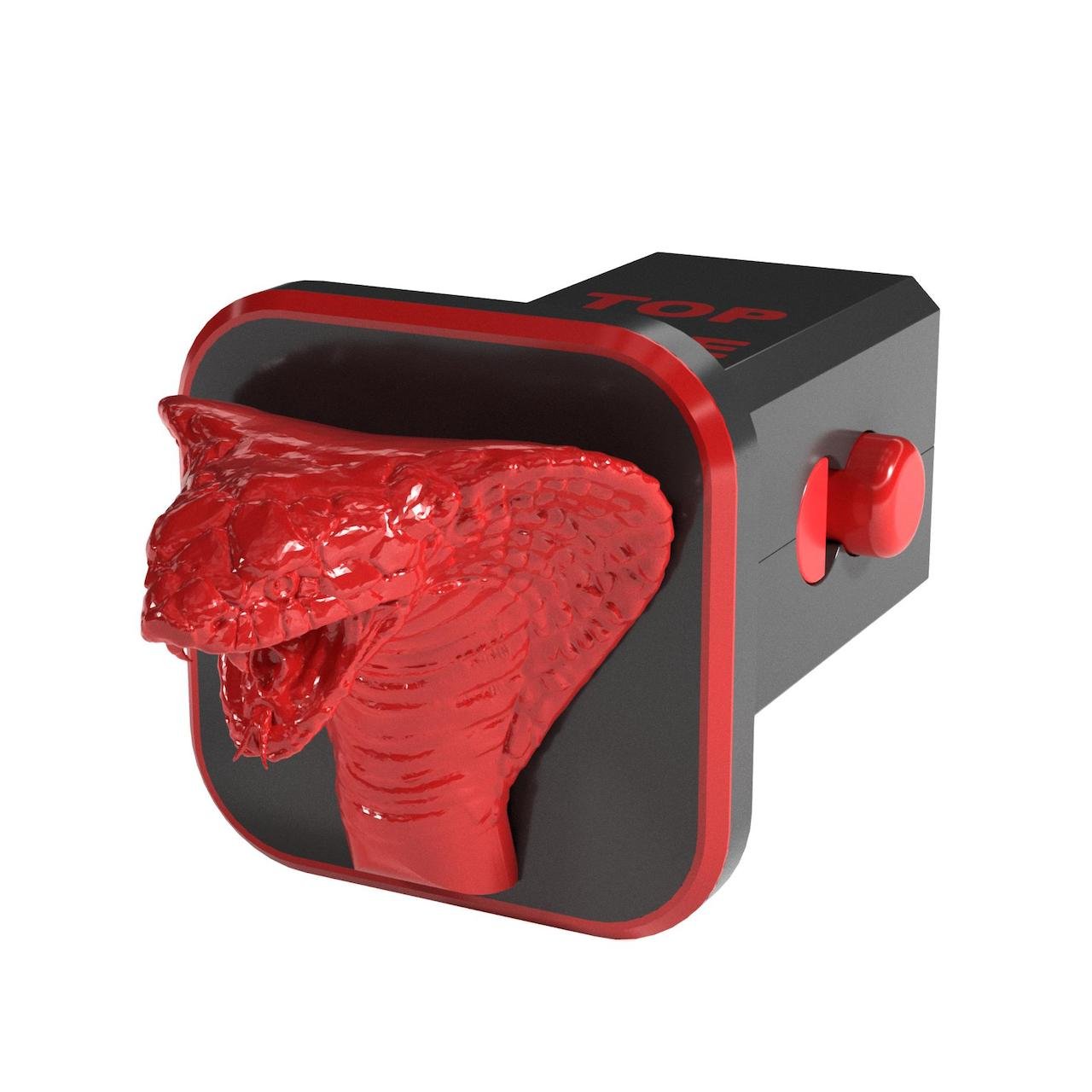 Cobra Trophy Hitch Cover