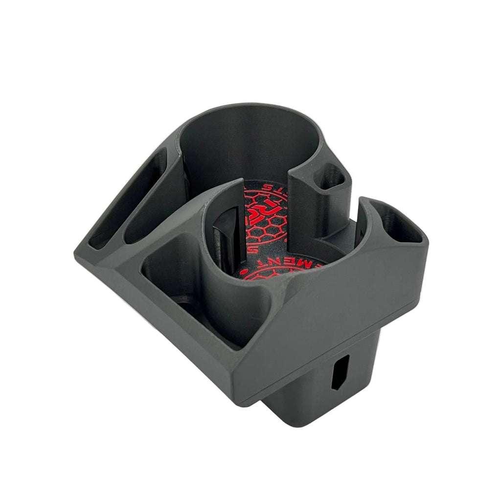 Dual Cup Holder For BYD Shark 6 - Large (92mm)