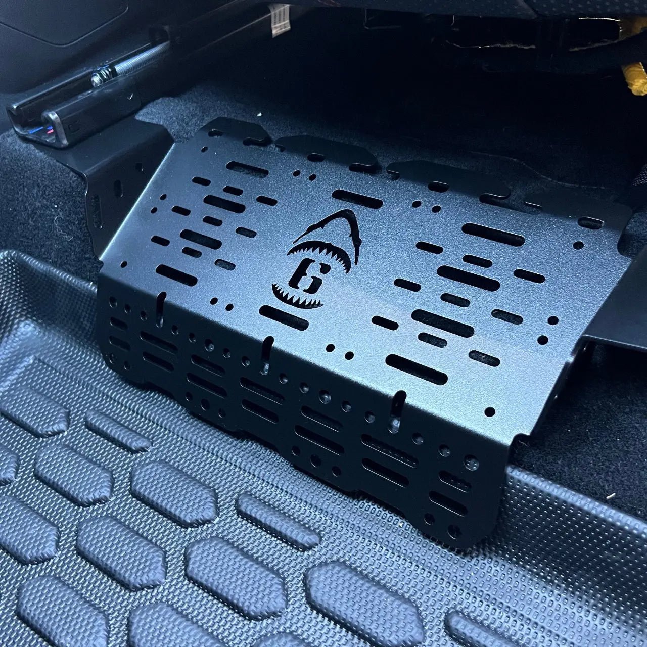 Front Passenger Seat Accessory Bracket For BYD Shark 6 - Ready For Manufacture