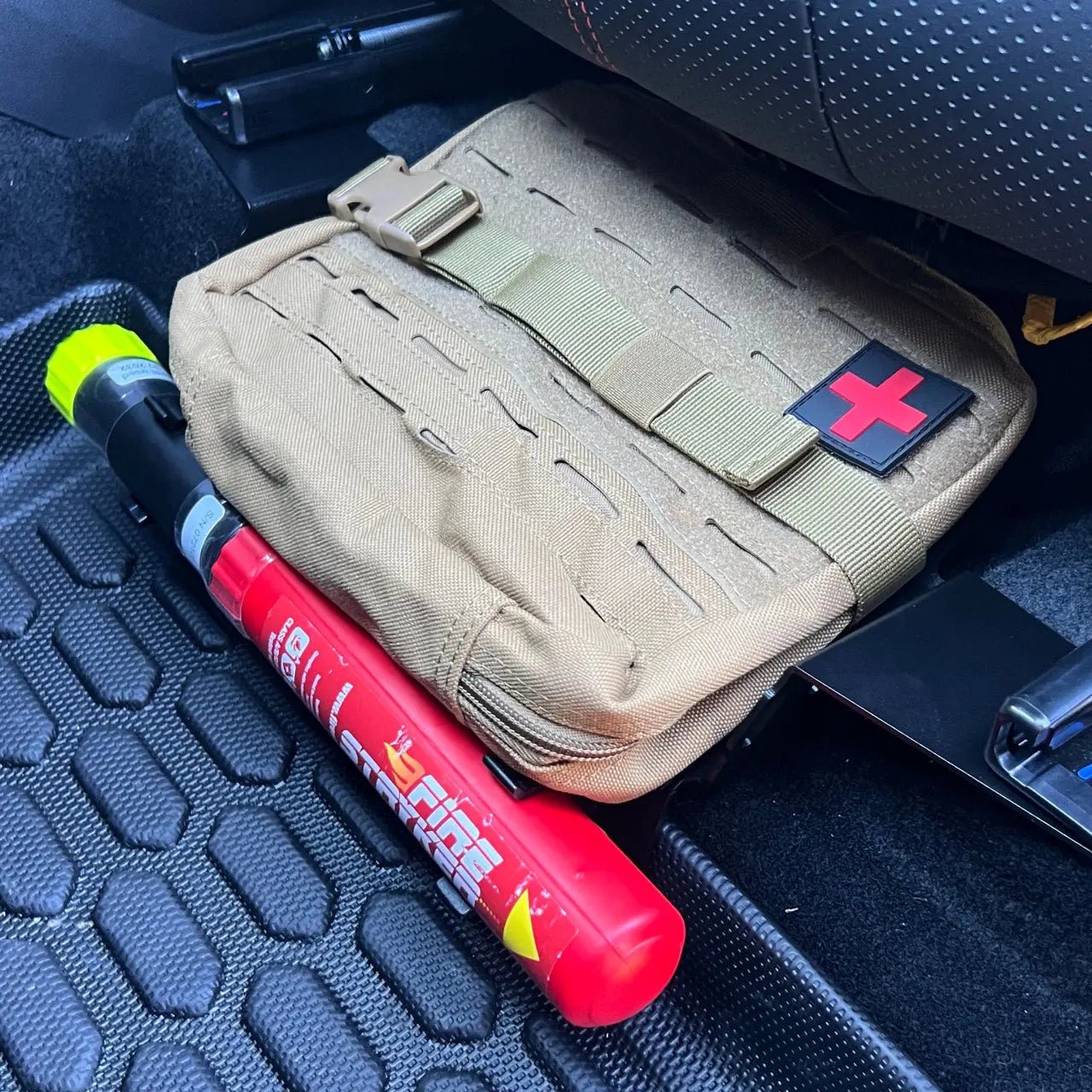 Front Passenger Seat Accessory Bracket For BYD Shark 6 - Ready For Manufacture