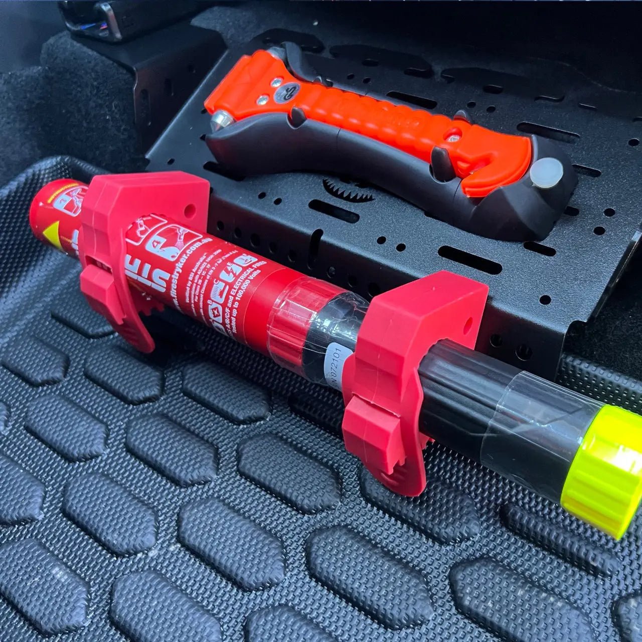 Front Passenger Seat Accessory Bracket For BYD Shark 6 - Ready For Manufacture