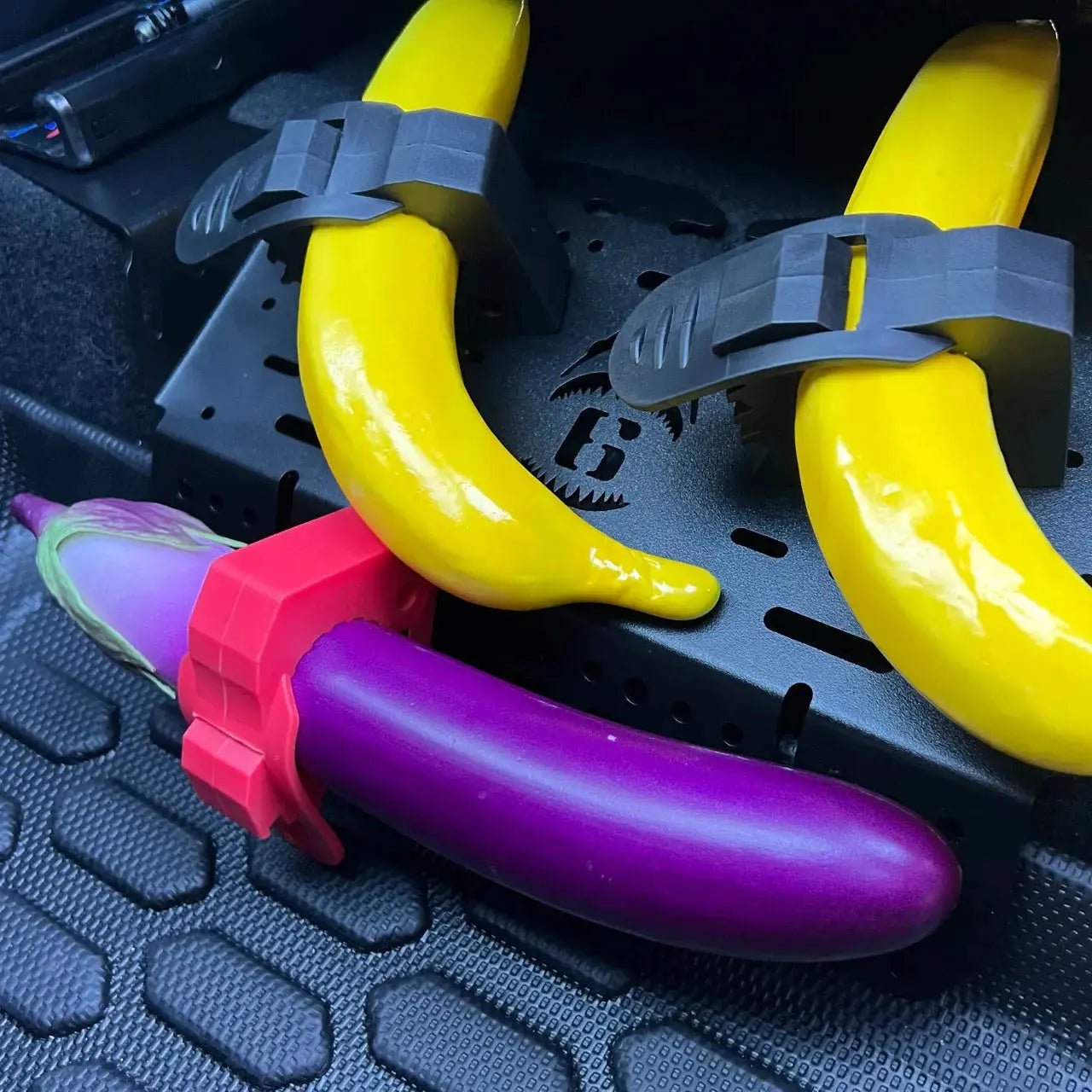 Front Passenger Seat Accessory Bracket For BYD Shark 6 - Ready For Manufacture