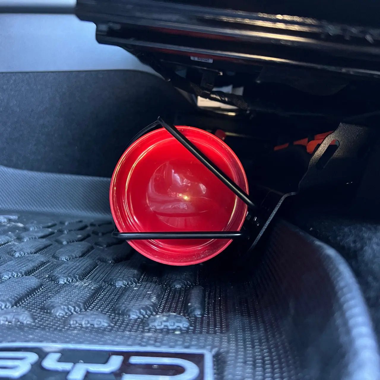 Front Passenger Seat Accessory Bracket For BYD Shark 6 - Ready For Manufacture