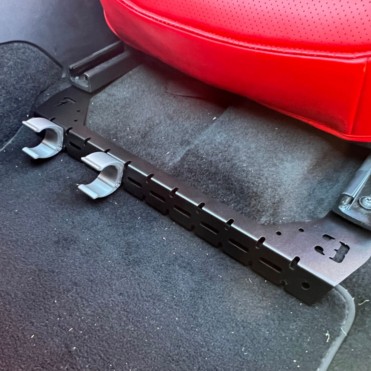 Mounting Clip Set For Fire Stryker Extinguisher