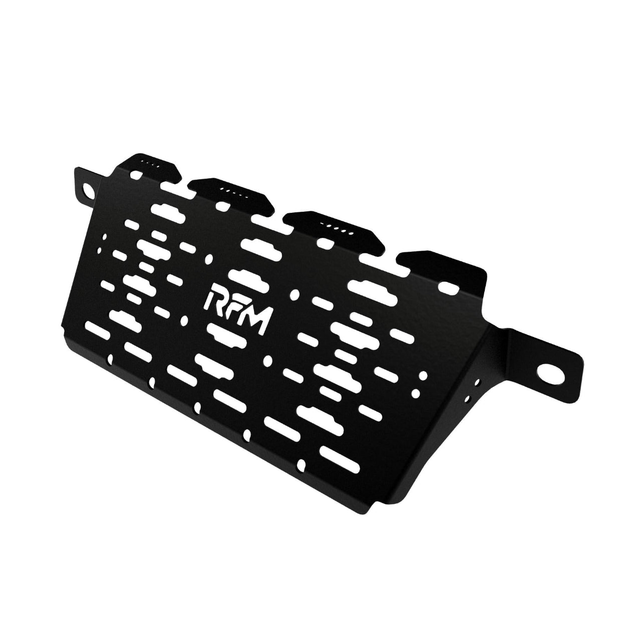 Front Seat Accessory Bracket For Toyota LandCruiser 80 Series - Ready For Manufacture