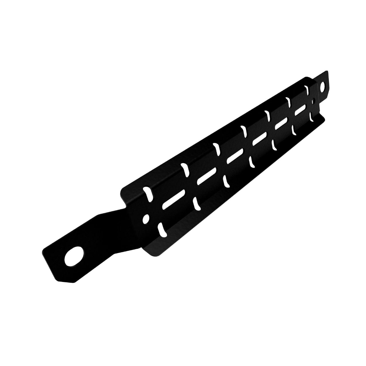 Front Seat Slimline Accessory Bracket For Toyota LandCruiser 80 Series