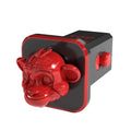 Monkey Trophy Hitch Cover