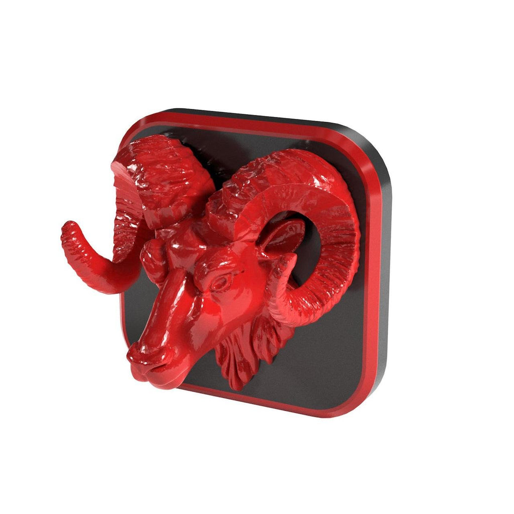 Ram Trophy Hitch Cover