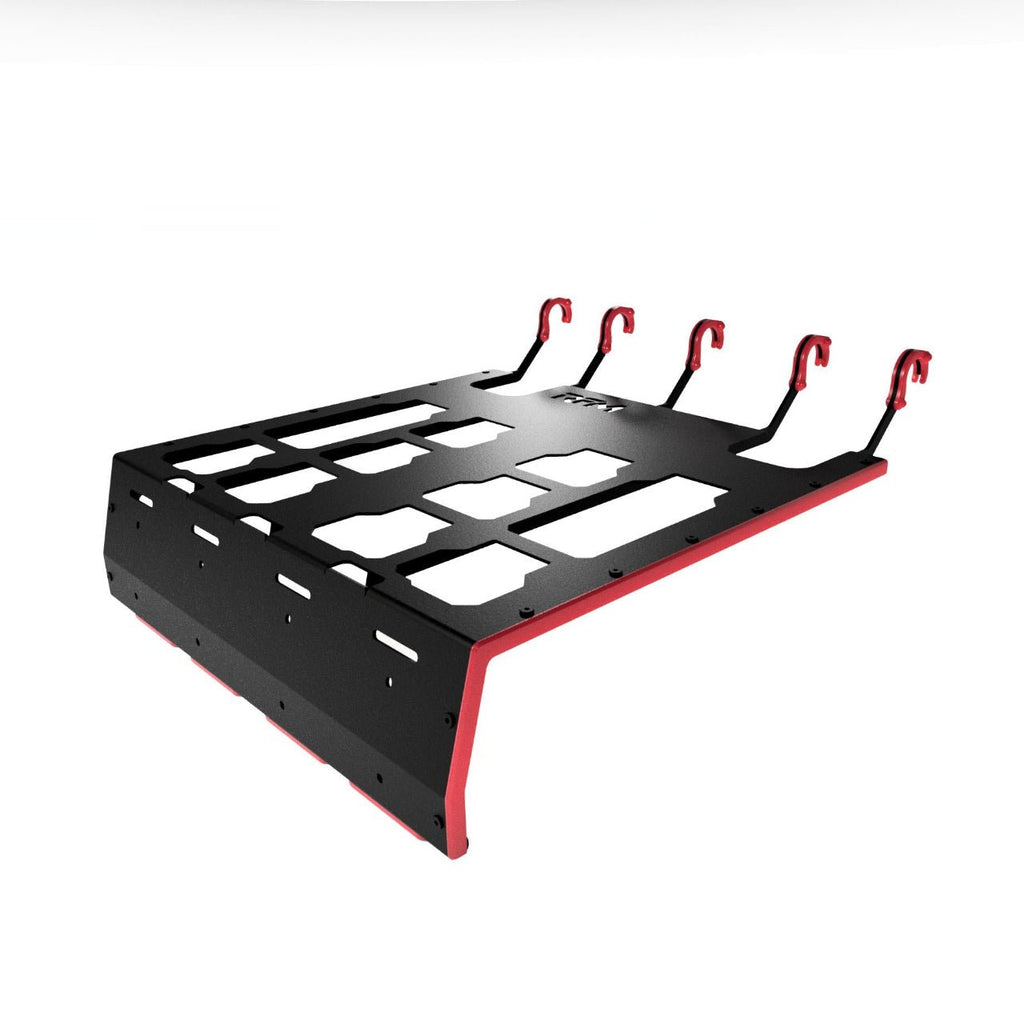 Rear Seat Packout Mount For BYD Shark 6 - Ready For Manufacture