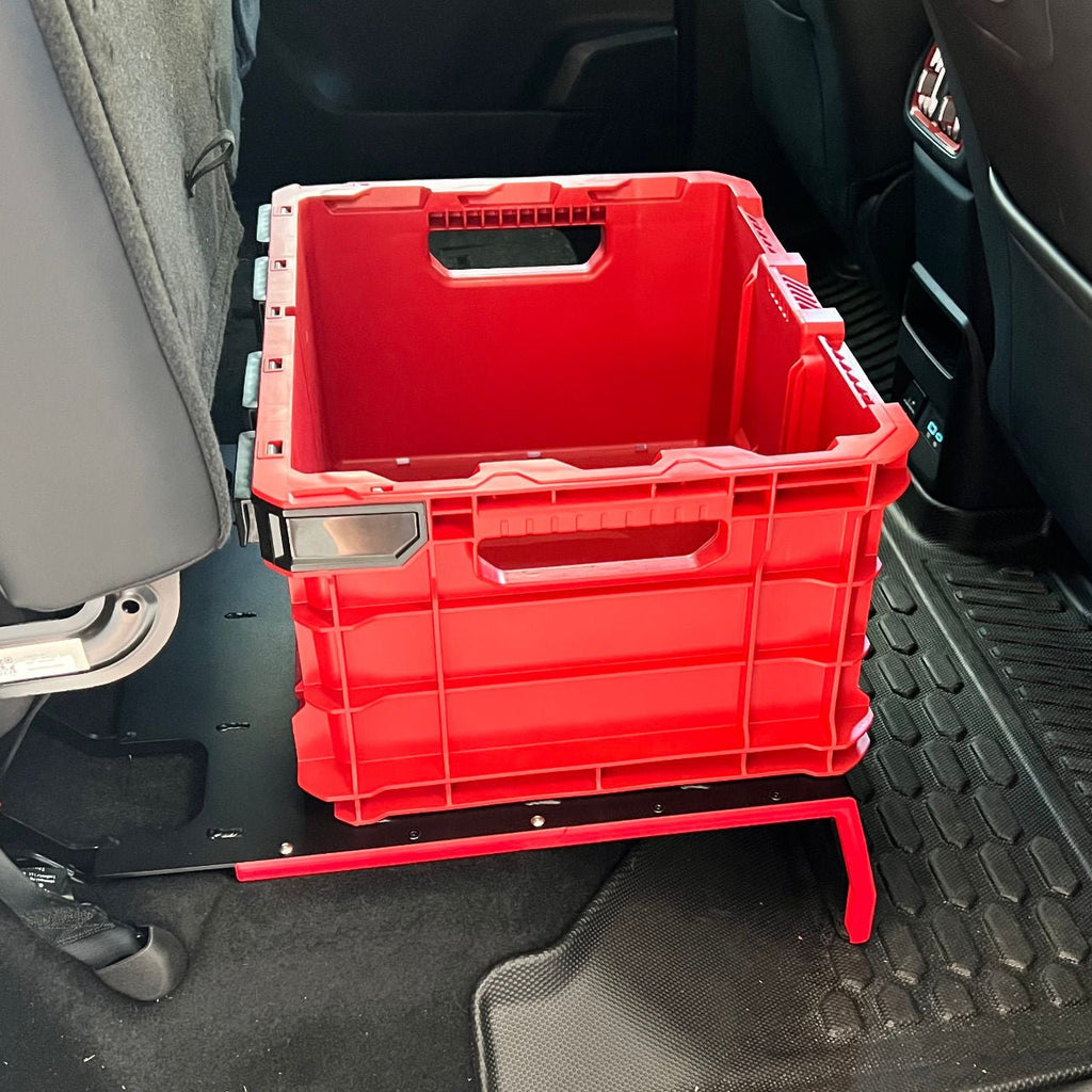 Rear Seat Packout Mount For BYD Shark 6 - Ready For Manufacture