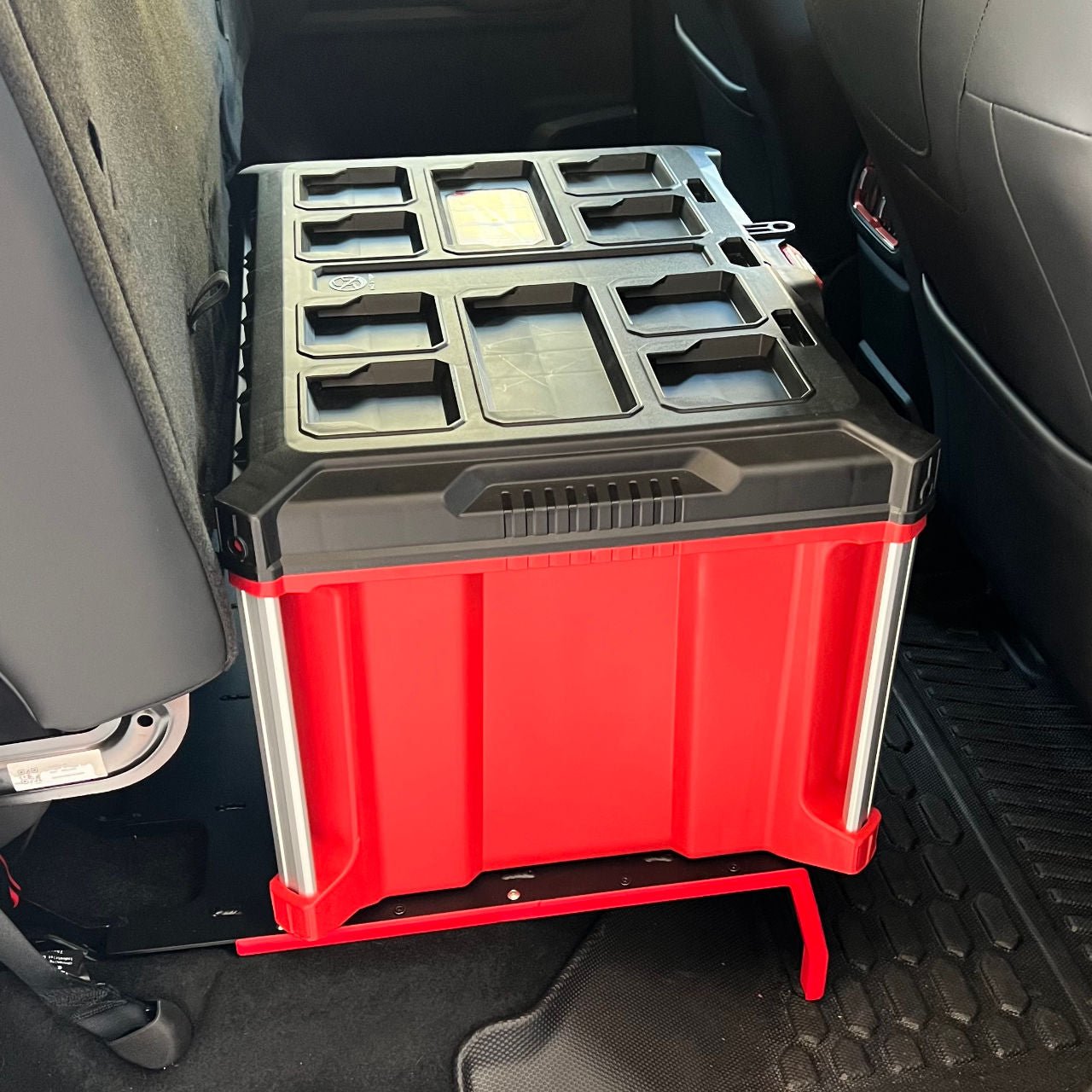 Rear Seat Packout Mount For BYD Shark 6 - Ready For Manufacture