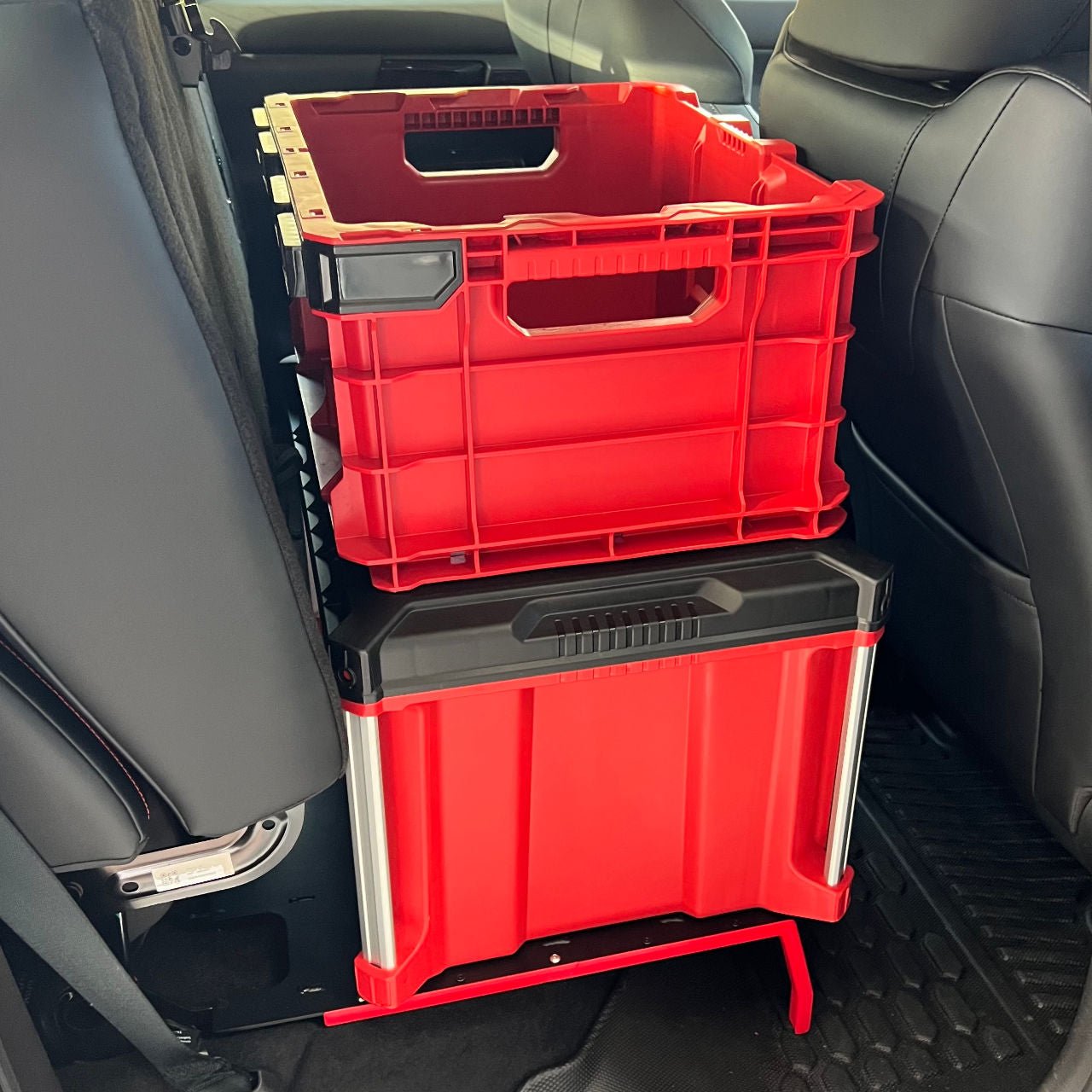 Rear Seat Packout Mount For BYD Shark 6 - Ready For Manufacture