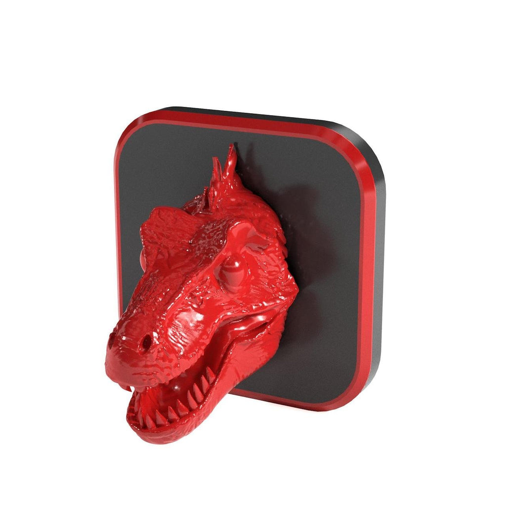 Velociraptor Trophy Hitch Cover